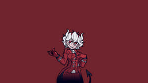 動漫惡魔背景 — 動畫電腦 壁紙