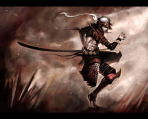 動漫惡魔背景 — 動畫電腦 壁紙
