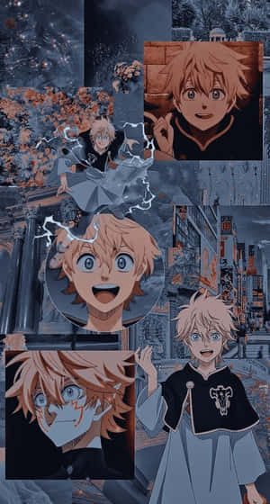 Luck Voltia 背景 — 可愛的動漫角色 壁紙