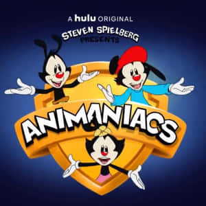 Animaniacs 背景 — 動畫卡通 壁紙