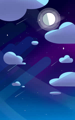 史蒂芬宇宙背景 — 宇宙 壁紙
