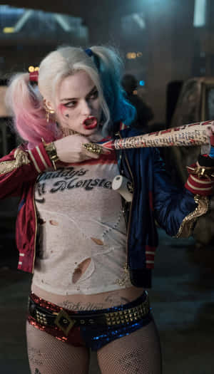 Love Joker And Harley Quinn Suicide Squad