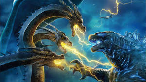 Godzilla Vs Kong 2021