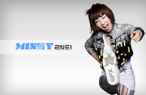 2NE1 背景 — 2NE1 壁紙
