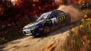 Dirt Rally 背景圖片 — 越野拉力賽 壁紙