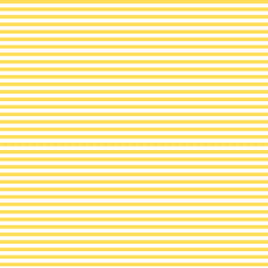 黃白相間的水平條紋背景圖案。 — 黃色美學 GIF 壁紙