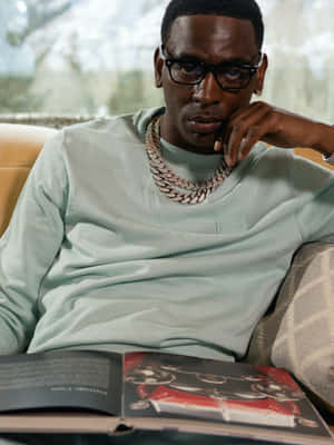 Young Dolph — Young Dolph 壁紙
