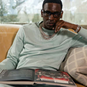 Young Dolph — Young Dolph 壁紙