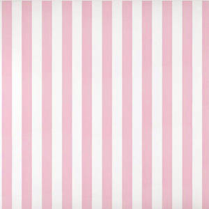 粉紅色和白色垂直條紋壁紙圖案 — 可愛又粉嫩 壁紙