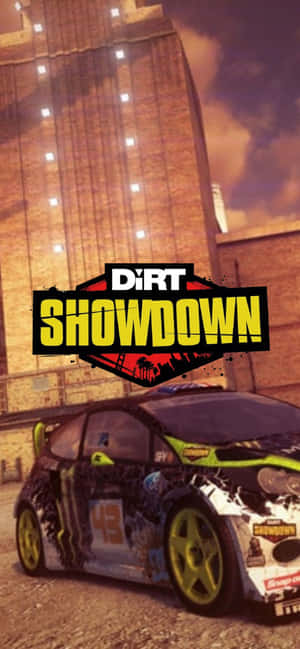 iPhone Xs Max Dirt Showdown 背景 — Pixel 8 壁紙