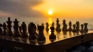 西洋棋圖片 — 5120x2880 壁紙