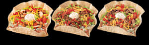 Taco Bell菜單PNG，透明PNG — 塔可 壁紙