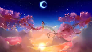 夢幻背景 — 夢幻 GIF 壁紙