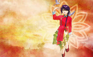 夢幻遊戲背景 — 幽遊白書 壁紙