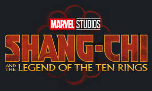 Marvel Studios《尚氣與十環傳奇》電影標題標誌 — 漫威標誌 壁紙