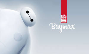 迪士尼《大英雄天團》的白色機器人Baymax
