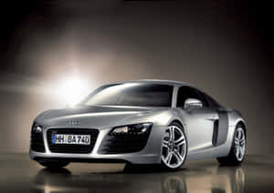 Audi R8圖片 — 奧迪R8 壁紙