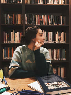 讀書圖片 — 看書 GIF 壁紙