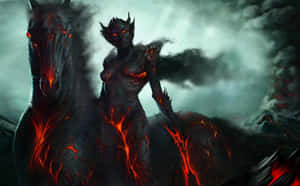 動漫惡魔圖片 — 動漫惡魔 壁紙
