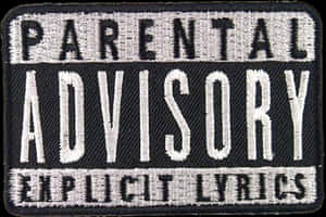 家長 advisory 明確歌詞補丁