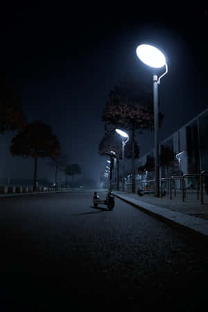 夜空圖片 — 夜晚 壁紙