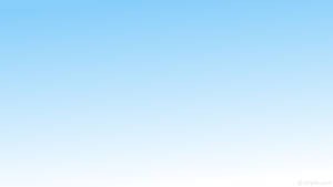 柔和藍到白天空漸變，用於平靜背景 — 藍色美學電腦 壁紙