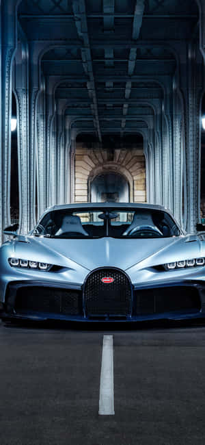 Bugatti 背景 — Pixel 11 Pro 壁紙