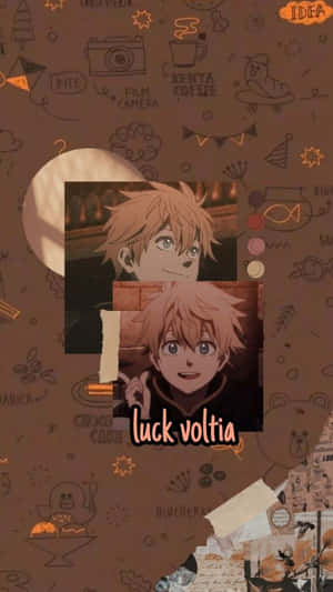 Luck Voltia 背景 — 拉克·波尔提亚 壁紙