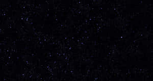 繁星點點的夜空，在黑暗背景下有無數閃爍的星星。 — 最佳黑暗 壁紙