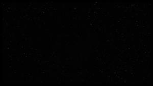 深邃的黑色虛空背景下，充滿了無數遙遠星星的星空夜空。 — 孤獨男孩 壁紙