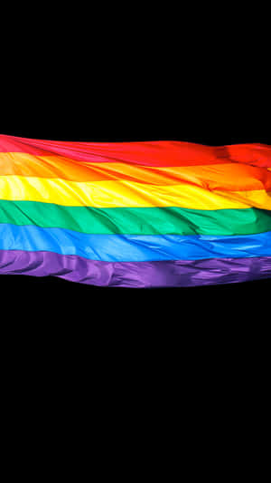 LGBT 背景 — 雙性戀旗幟 壁紙
