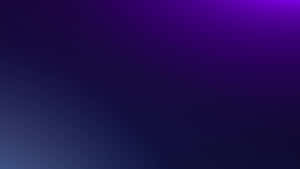 紫色和藍色色調的抽象數位漸變背景。 — 暗色 壁紙