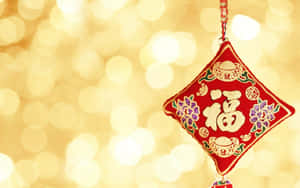 中國新年背景