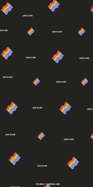 美學 LGBT 雨虹