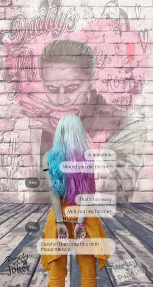 Love Joker And Harley Quinn Suicide Squad