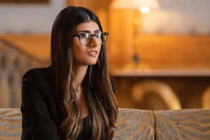 Mia Khalifa 照片 — 米婭·哈利法 壁紙