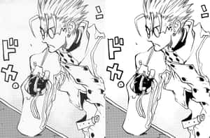 Trigun 图片 — 槍神 壁紙