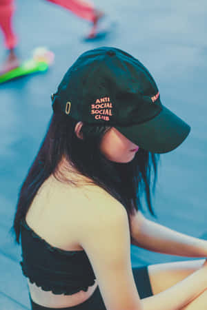 Anti Social Club iPhone — 反社會社交俱樂部 壁紙