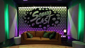 Podcast背景