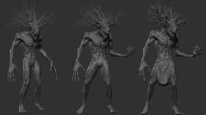 Wendigo 背景 — 溫迪戈 壁紙