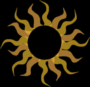 太陽圖標剪貼畫 - 太陽標誌PNG
