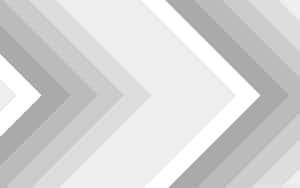 極簡灰白V形圖案壁紙設計。 — 箭頭 壁紙