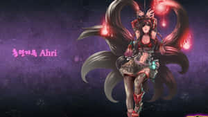 持劍少女與紅龍
