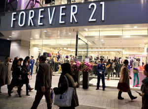 Forever 21圖片 — 時尚 壁紙