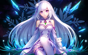 Re: Zero 背景 — 銳步 壁紙