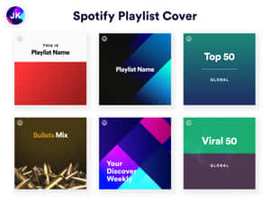 Spotify 播放清單圖片 — Spotify 壁紙