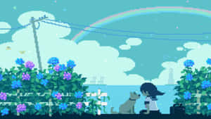 像素藝術背景 — 像素藝術 壁紙