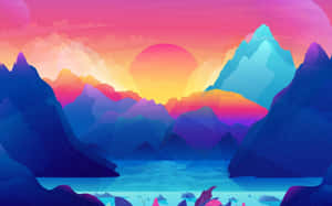 數位藝術背景 — 數位藝術 壁紙