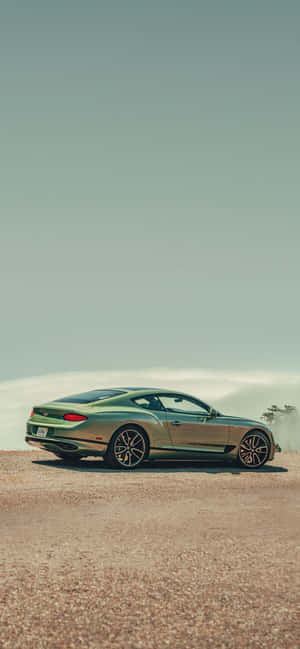 iPhone Xs Max Bentley 背景 — iPhone 12 mini 壁紙