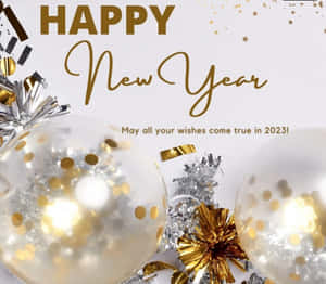 新年快樂圖片 — 新年快樂 壁紙